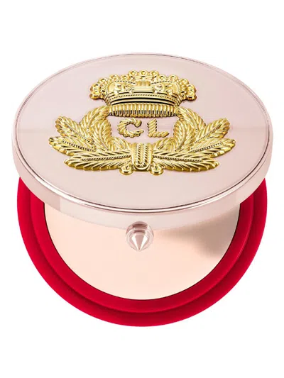 Christian Louboutin Women's Teint Fétiche Le Baume De Teint Foundation In 05nc Milky Nude