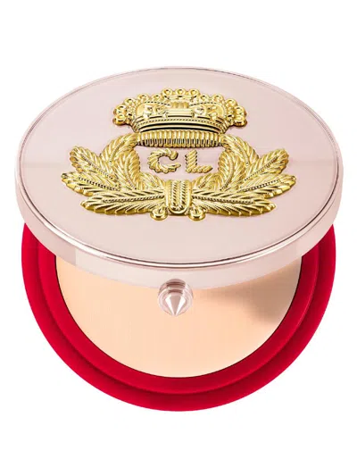 Christian Louboutin Women's Teint Fétiche Le Baume De Teint Foundation In 10n Ivory Nude