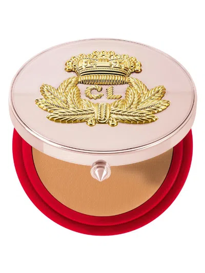 Christian Louboutin Women's Teint Fétiche Le Baume De Teint Foundation In 40nw Spice Nude