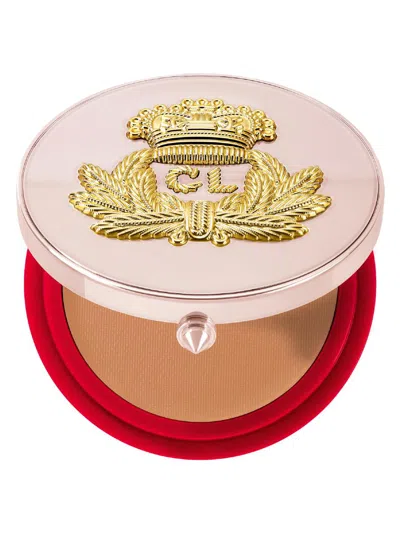 Christian Louboutin Women's Teint Fétiche Le Baume De Teint Foundation In 55n Mocha Nude
