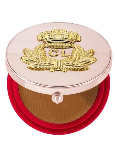 Christian Louboutin Women's Teint Fétiche Le Baume De Teint Foundation In 60w Sienna Nude