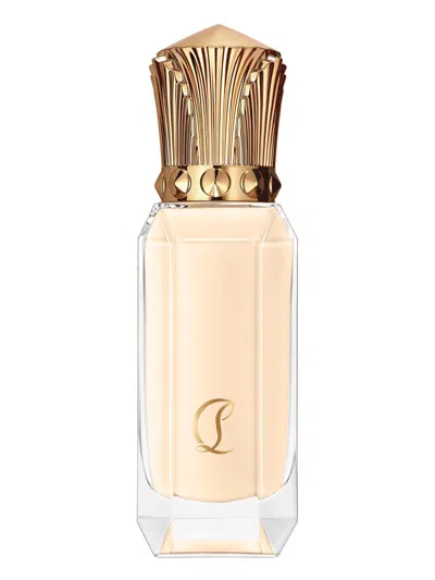 Christian Louboutin Women's Teint Fétiche Le Fluide Fluid Foundation In 10w Moonlight Nude