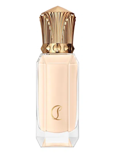 Christian Louboutin Women's Teint Fétiche Le Fluide Fluid Foundation In 15nw Creamy Nude