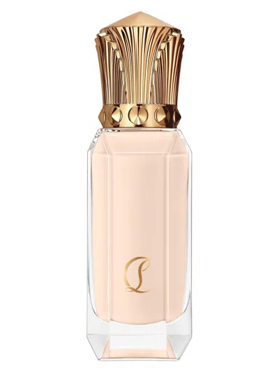 Christian Louboutin Women's Teint Fétiche Le Fluide Fluid Foundation In 20c Cashmere Nude