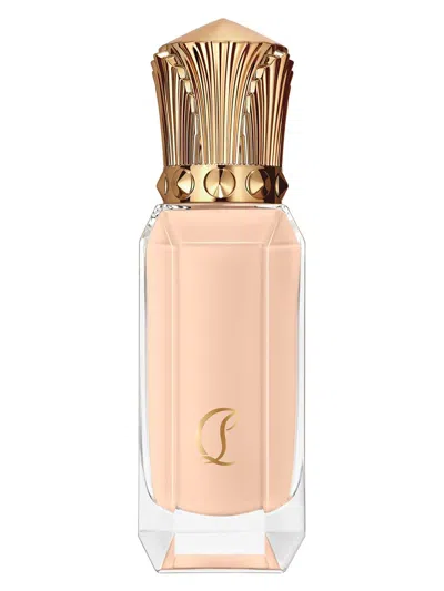 Christian Louboutin Women's Teint Fétiche Le Fluide Fluid Foundation In 25c Toasted Nude