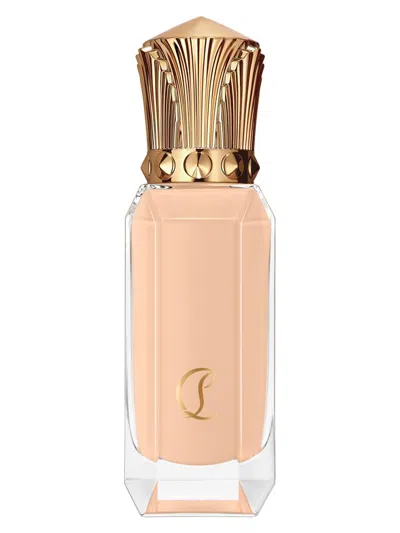 Christian Louboutin Women's Teint Fétiche Le Fluide Fluid Foundation In 30nc Sahara Nude