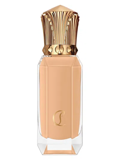 Christian Louboutin Women's Teint Fétiche Le Fluide Fluid Foundation In 40w Bronze Nude