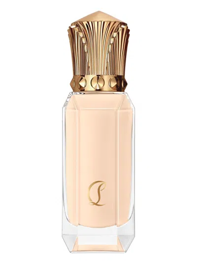 Christian Louboutin Women's Teint Fétiche Le Fluide Fluid Foundation In 40w Olive Nude