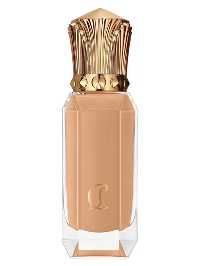 Christian Louboutin Women's Teint Fétiche Le Fluide Fluid Foundation In 50c Earth Nude
