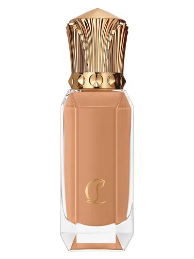 Christian Louboutin Women's Teint Fétiche Le Fluide Fluid Foundation In 55n Mocha Nude