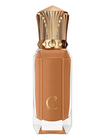 Christian Louboutin Women's Teint Fétiche Le Fluide Fluid Foundation In 60w Sienna Nude