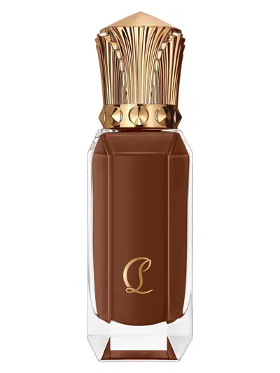 Christian Louboutin Women's Teint Fétiche Le Fluide Fluid Foundation In 80n Brown Nude