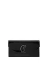 Christian Louboutin Women The Loubi 54 Wallet In Black