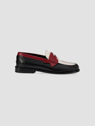 Christian Louboutin Women's The Plato Loafers In Multi