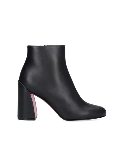 CHRISTIAN LOUBOUTIN CHRISTIAN LOUBOUTIN WOMEN TURELA' ANKLE BOOTS