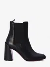 CHRISTIAN LOUBOUTIN CHRISTIAN LOUBOUTIN WOMEN TURELASTIC 85 ANKLE BOOTS