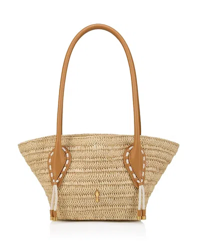 Christian Louboutin Women's Venus Mini Tote Bags In Brown