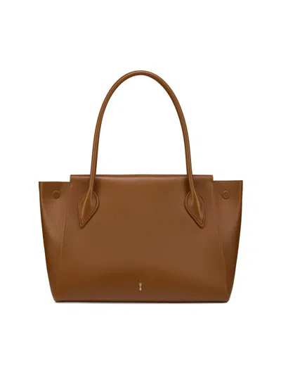 Christian Louboutin Women's Venus Tote Bag In Brown