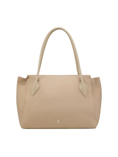 Christian Louboutin Women's Venus Tote Bag In Brown