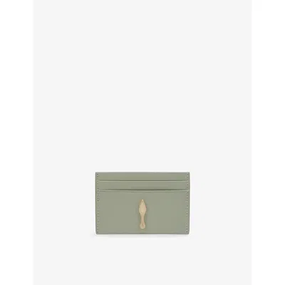 Christian Louboutin Bettina Leather Card Holder