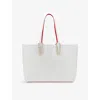 Christian Louboutin Cabata Small Leather Tote Bag