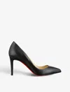 Christian Louboutin Pigalle Pumps 85 In Black
