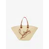 Christian Louboutin Cabata Large Shoulder Bag