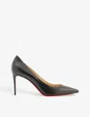 Christian Louboutin Pigalle Pointed Toe Pumps In Black