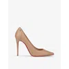 Christian Louboutin Sporty Kate Nappa Leather Pumps 100 In Blush