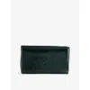 Christian Louboutin Womens Loubi54 Leather Shoulder Bag Tropical