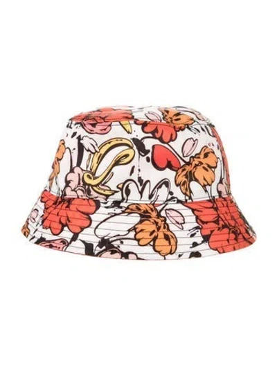 Pre-owned Christian Louboutin X Marvel Baseball Cap In Blue
