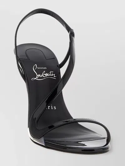Christian Louboutin 'z Rosa' Strappy Sandals