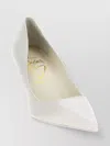 Christian Louboutin Logo Logo Pointed High Heels