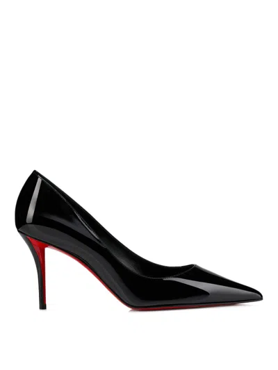 Christian Louboutin Miss Z 80 Pumps Dcollet In Black