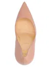 Christian Louboutin So Kate 120 Pumps In Pink In Pink