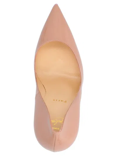 Christian Louboutin So Kate 120 Pumps In Pink