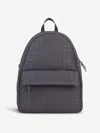 Christian Louboutin Pattern Backpack In Blue