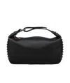 Christian Louboutin Zippered Toilet Bag In Black