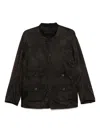 Christian Peau Silk Jacket