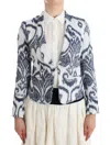 Christian Pellizzari Blazer Suit Jacket