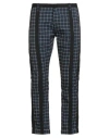 Christian Pellizzari Man Pants Navy Size 32 Cotton, Polyamide, Elastane In Blue