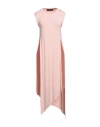 Christian Pellizzari Woman T-shirt Pink Size 4 Viscose