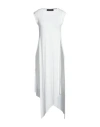 Christian Pellizzari Woman T-shirt White Size 8 Viscose In White