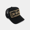Christian Rose Iconic Ii Snapback Trucker Hat