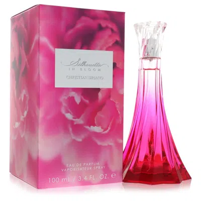 Christian Siriano 2pcs Combo Gift Set Silhouette In Bloom By  Eau De Parfum Spray 3.4 oz For Women In Multi