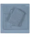 Christian Siriano 3pc Sheet Set In Blue
