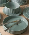 Christian Siriano Dinnerware Collection In Blue