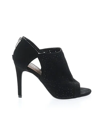 Pre-owned Christian Siriano Heels In Black