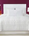 Christian Siriano Kristen Comforter Set