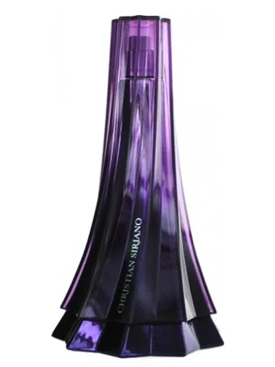 Christian Siriano Ladies Intimate Silhouette Edp Spray 3.4 oz (tester) Fragrances 856134004441